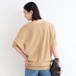 インディヴィ(INDIVI)の【洗える】ドルマンスリーブカットソートップス11