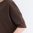 インディヴィ(INDIVI)の【洗える】ドルマンスリーブカットソートップス22