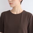 インディヴィ(INDIVI)の【洗える】ティアードデザインワンピース17