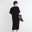 インディヴィ(INDIVI)の【洗える】バルーンスリーブワンピース3