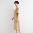 インディヴィ(INDIVI)の【洗える】バルーンスリーブワンピース11