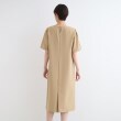 インディヴィ(INDIVI)の【洗える】バルーンスリーブワンピース12