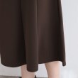 インディヴィ(INDIVI)の【洗える】カットソーフレアスカート18