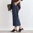 インディヴィ(INDIVI)の【洗える】ガウチョパンツ10
