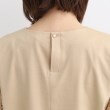 インディヴィ(INDIVI)の【洗える／刺繍】幾何学柄スリーブ カットソートップス18