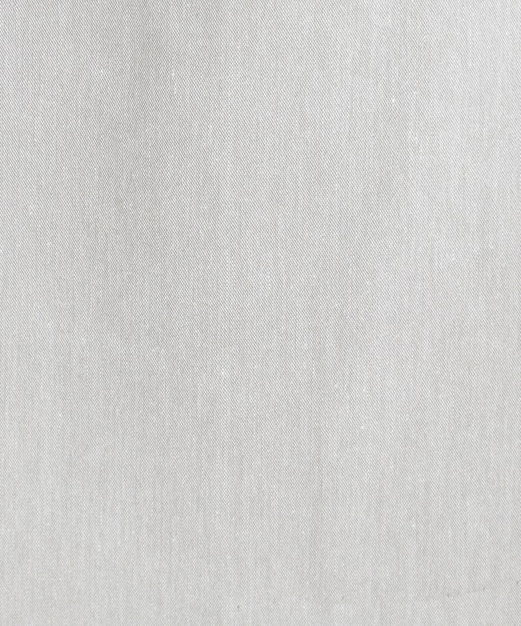 インディヴィ(INDIVI)の【SETUP可能】麻調ノーカラージャケット9