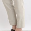 インディヴィ(INDIVI)の【洗える】サマータックテーパードパンツ20