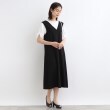 インディヴィ(INDIVI)の【洗える】袖コンシャスカットソー2