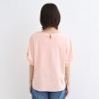インディヴィ(INDIVI)の【洗える】袖コンシャスカットソー13