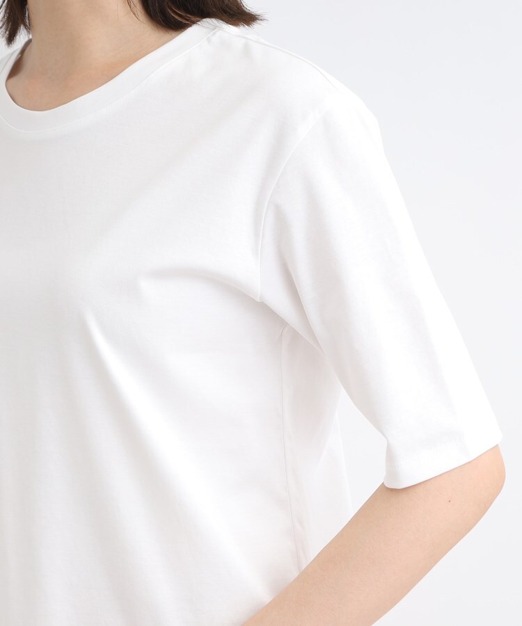 インディヴィ(INDIVI)の【2点セット】Tシャツ＆ジャンパードレス22