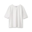 インディヴィ(INDIVI)の【2点セット】Tシャツ＆ジャンパードレス2