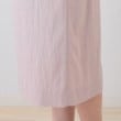 インディヴィ(INDIVI)の【シワになりにくい】コットンライクストレートスカート22