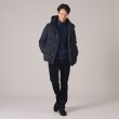 タケオキクチ(TAKEO KIKUCHI)の【735フィルパワー】グレンチェック ダウンブルゾン8