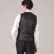 タケオキクチ(TAKEO KIKUCHI)の【3ピースセット】シャイニーヘリンボン スーツ13