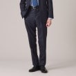 タケオキクチ(TAKEO KIKUCHI)の【3ピースセット】シャイニーヘリンボン スーツ21