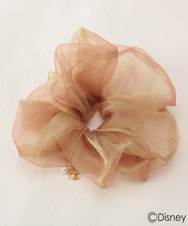 Web限定 ディズニープリンセス アリエル シスターズ シュシュ ヘッドアクセサリー Couture Brooch クチュールブローチ ワールド オンラインストア World Online Store