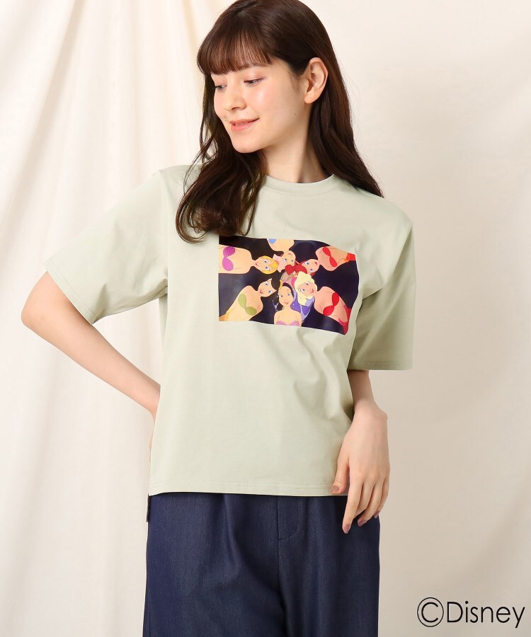 ディズニープリンセス アリエル シスターズ プリントtシャツ tシャツ Couture Brooch クチュールブローチ ワールド オンラインストア World Online Store ディズニープリンセス アリエル シスターズ プリントtシャツ tシャツ Couture Brooch クチュールブローチ ワールド オンラインストア World Online Store