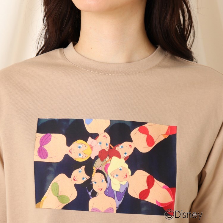ディズニープリンセス アリエル シスターズ プリントtシャツ tシャツ Couture Brooch クチュールブローチ ワールド オンラインストア World Online Store ディズニープリンセス アリエル シスターズ プリントtシャツ tシャツ Couture Brooch クチュールブローチ ワールド オンラインストア World Online Store