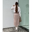 クチュールブローチ(Couture Brooch)の◆【しっとり、軽い、暖かい。】スウェード調ナロータイトスカート22