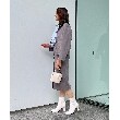 クチュールブローチ(Couture Brooch)の◆【しっとり、軽い、暖かい。】スウェード調ナロータイトスカート15