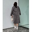 クチュールブローチ(Couture Brooch)の◆【しっとり、軽い、暖かい。】スウェード調ナロータイトスカート16