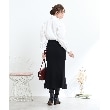 クチュールブローチ(Couture Brooch)の◆【セットアップ可能/幅広いスタイリングに使える】ミラノリブ　マーメイドニットスカート6