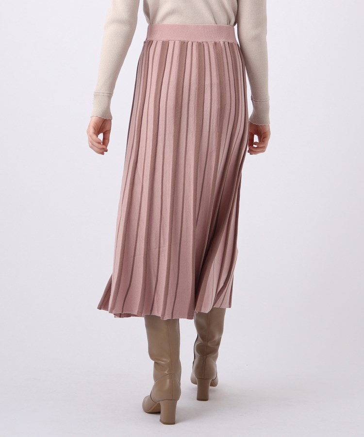クチュールブローチ(Couture Brooch)の◆引き返し編みニットスカート18