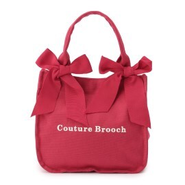 クチュールブローチ(Couture Brooch)のランチトート　プチシリーズ ミニトートバッグ トートバッグ