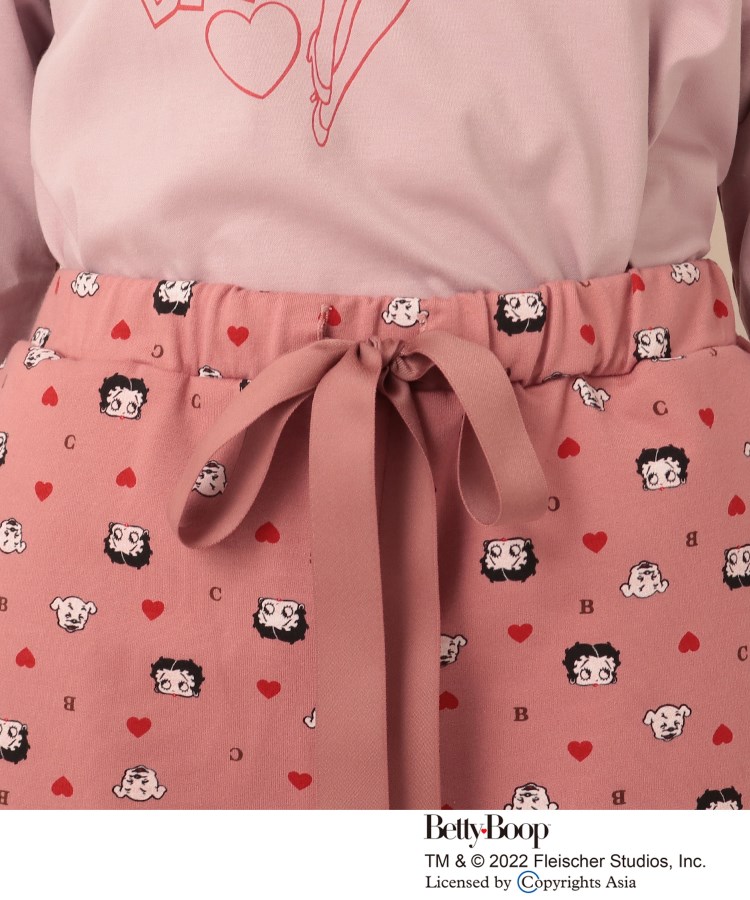 クチュールブローチ(Couture Brooch)の◆Betty Boop(TM)コラボ ショートパンツ4