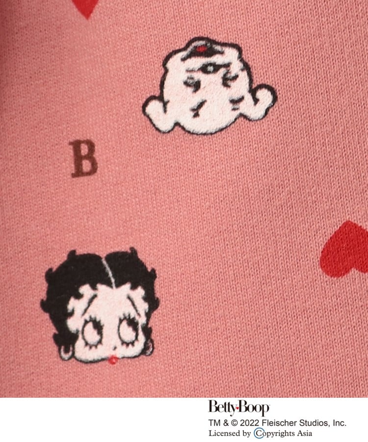 クチュールブローチ(Couture Brooch)の◆Betty Boop(TM)コラボ ショートパンツ8