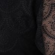 クチュールブローチ(Couture Brooch)の【上品フェミニンに華やぎスタイル。】マーメイド刺繍レーストップス38