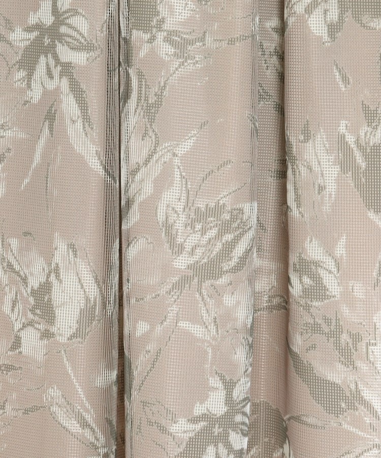 クチュールブローチ(Couture Brooch)のINCEDE メッシュレース花柄プリントスカート21