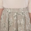 クチュールブローチ(Couture Brooch)のINCEDE メッシュレース花柄プリントスカート22