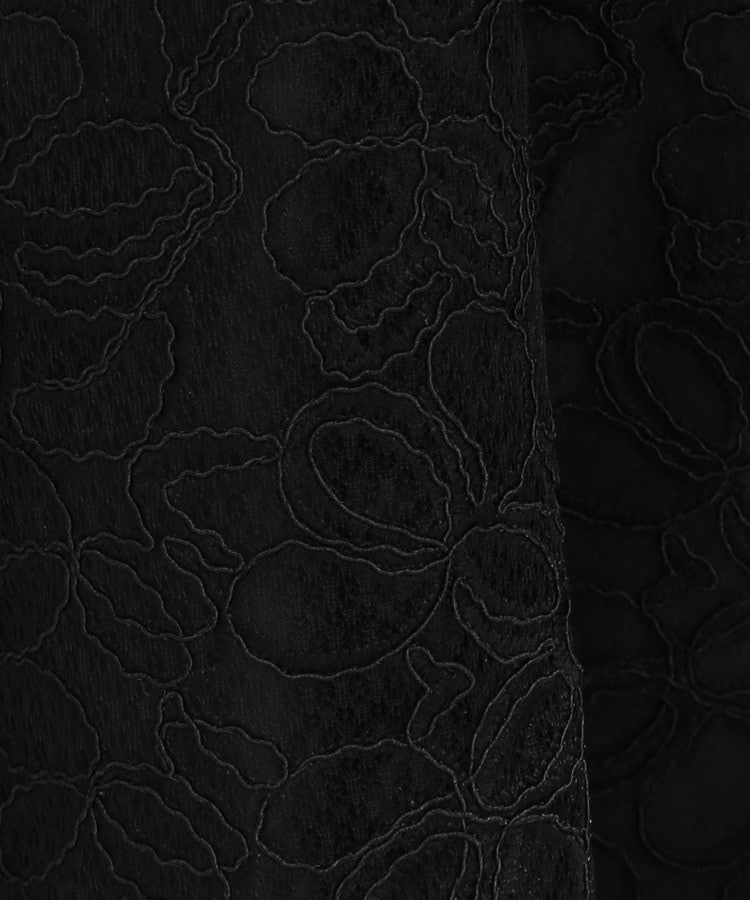 クチュールブローチ(Couture Brooch)の【秋冬新作/大人フェミニン】コード刺繍フレアースカート31