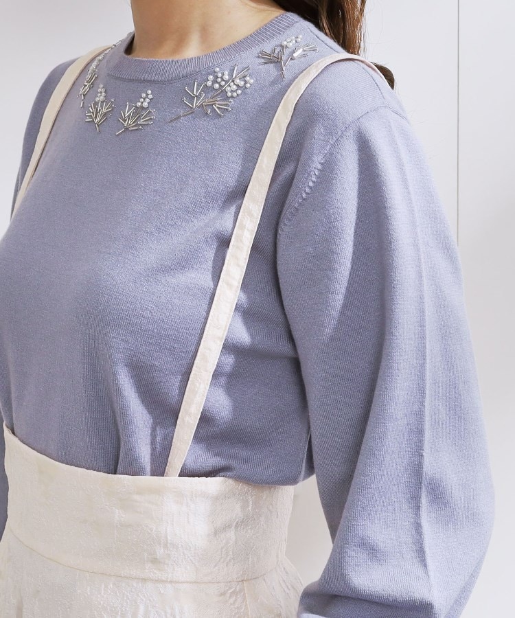 クチュールブローチ(Couture Brooch)のフラワーJQサス付きスカート9