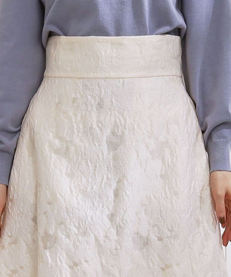 クチュールブローチ(Couture Brooch)のフラワーJQサス付きスカート10