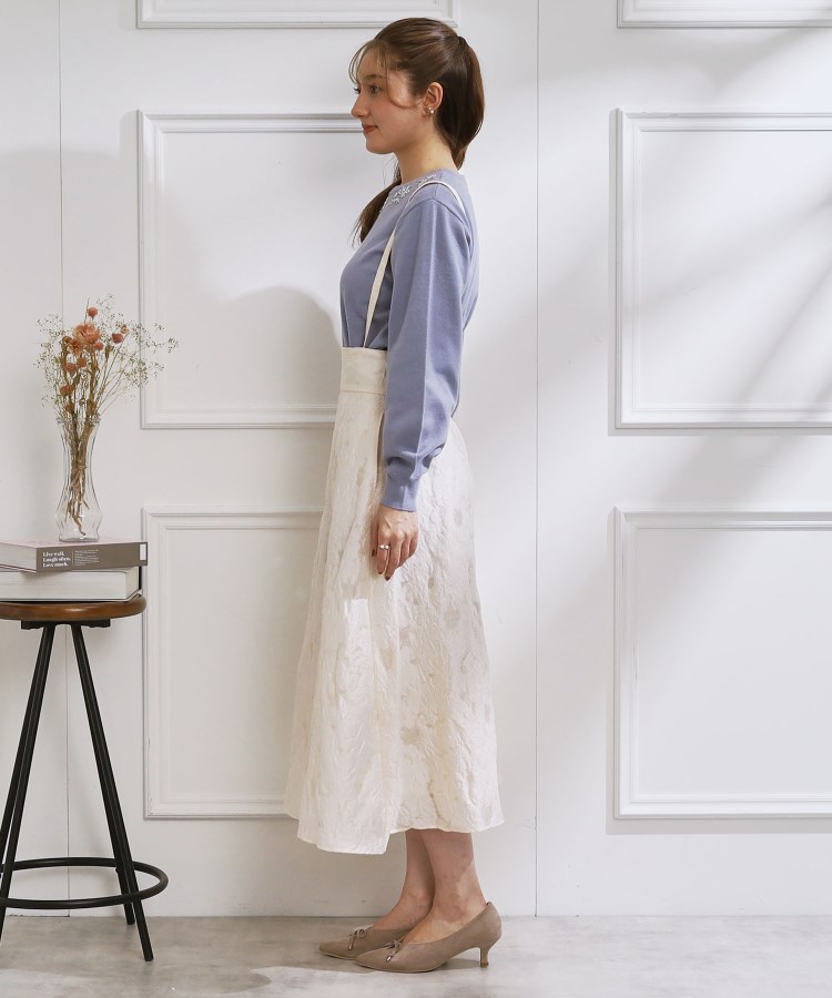 クチュールブローチ(Couture Brooch)のフラワーJQサス付きスカート17