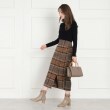 クチュールブローチ(Couture Brooch)のチェックタイトスカート2