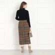 クチュールブローチ(Couture Brooch)のチェックタイトスカート3