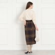 クチュールブローチ(Couture Brooch)のチェックタイトスカート6
