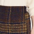 クチュールブローチ(Couture Brooch)のチェックタイトスカート9