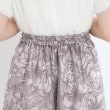 クチュールブローチ(Couture Brooch)の【S-LL/秋冬新色！】チュール刺繍フレアースカート35