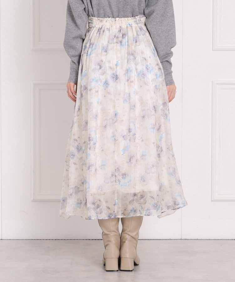 クチュールブローチ(Couture Brooch)の【揺れるたび美しい】Winterオーガンフルールスカート39