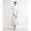 クチュールブローチ(Couture Brooch)の【揺れるたび美しい】Winterオーガンフルールスカート9