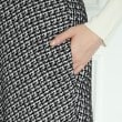 クチュールブローチ(Couture Brooch)の【秋冬ムードが高まる】ミックスツイードフレアースカート31