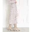 クチュールブローチ(Couture Brooch)の【秋冬ムードが高まる】ミックスツイードフレアースカート6