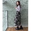 クチュールブローチ(Couture Brooch)の【秋冬ムードが高まる】ミックスツイードフレアースカート23