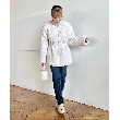 クチュールブローチ(Couture Brooch)の【大人女子のためのカジュアルアウター】機能中綿リバーシブルジャケット10