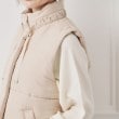 クチュールブローチ(Couture Brooch)の中綿ベスト13
