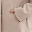 クチュールブローチ(Couture Brooch)の【ふんわり軽やか冬コート】カットメルトンフードアウター42